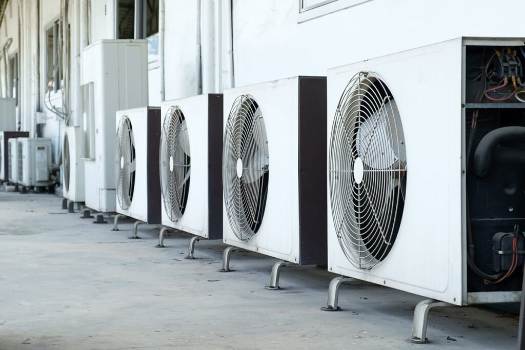 Clean HVAC System Tips