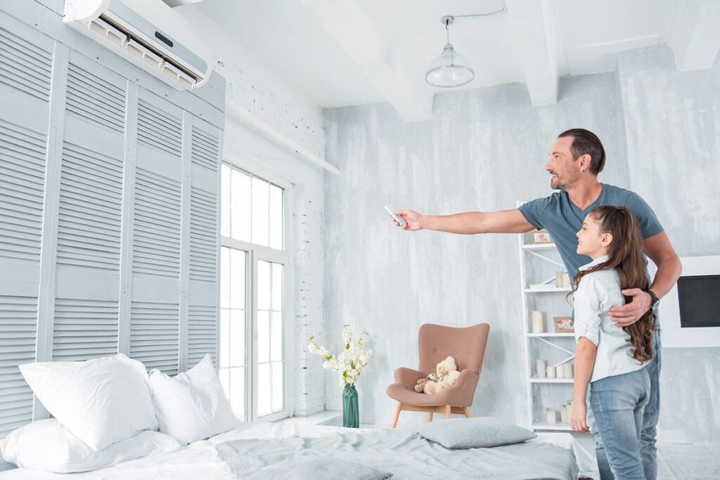 Heating and Air Conditioning Your Home or Business